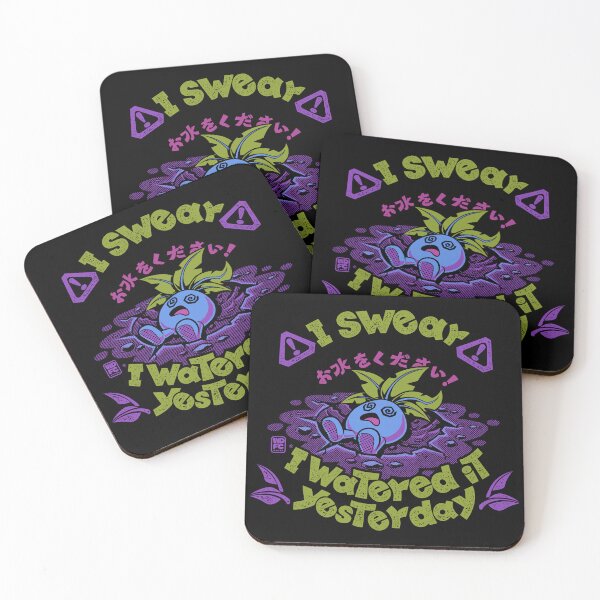 Item preview, I Swear I Watered It Yesterday! designed and sold by World Domination For Cats ®.