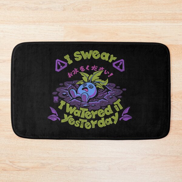Item preview, I Swear I Watered It Yesterday! designed and sold by World Domination For Cats ®.