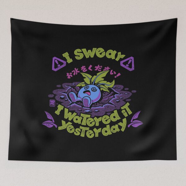 Item preview, I Swear I Watered It Yesterday! designed and sold by World Domination For Cats ®.