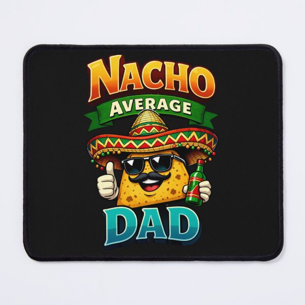 Item preview, Fiesta Father Tortilla Chip Character designed and sold by Tsugraf Designs.