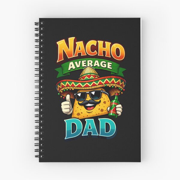 Item preview, Fiesta Father Tortilla Chip Character designed and sold by Tsugraf Designs.