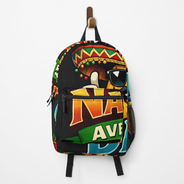 Item preview, Fiesta Father Tortilla Chip Character designed and sold by Tsugraf Designs.