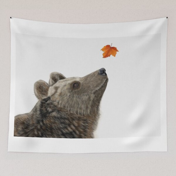 Item preview, Autumn Bear designed and sold by TheWarrenCreations.