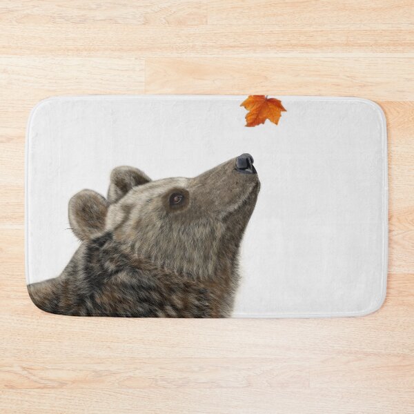 Item preview, Autumn Bear designed and sold by TheWarrenCreations.