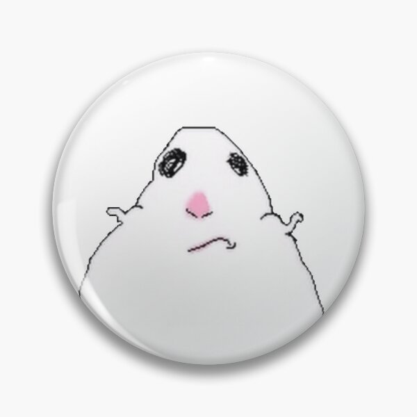 Item preview, Hamster reaction image designed and sold by Adiex0.