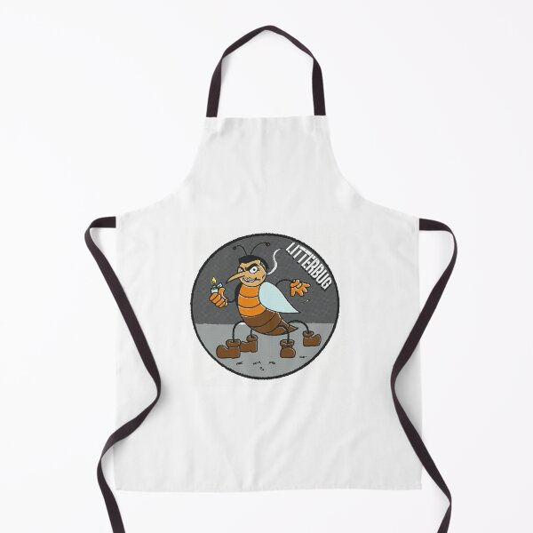 Item preview, Litterbug kim designed and sold by Arsenic-Arts.