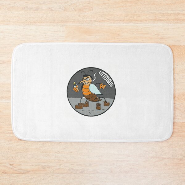 Item preview, Litterbug kim designed and sold by Arsenic-Arts.