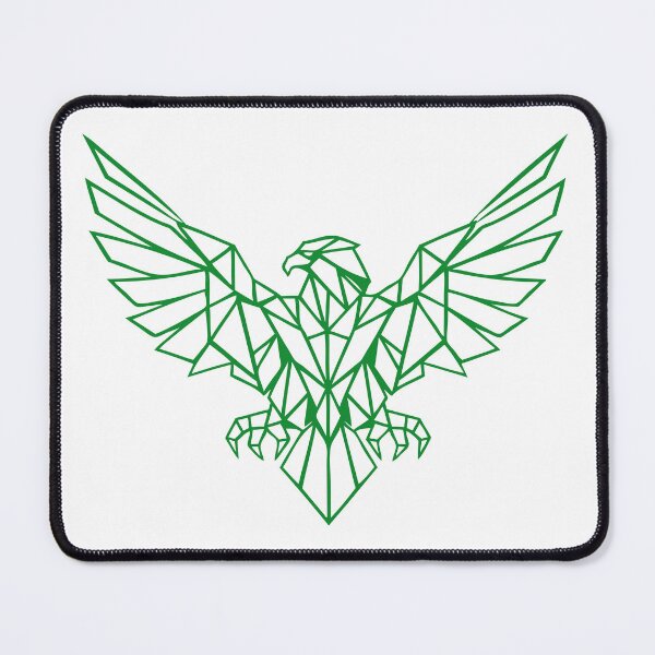 Item preview, Geometric Eagle - Eagle – Freedom & Power designed and sold by ElvisU.