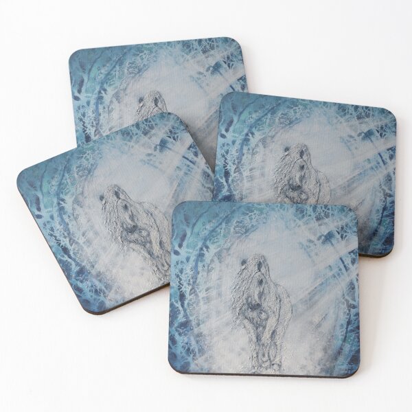 Item preview, Heavenly Holloway Horse designed and sold by Melissa Sadie Wright.
