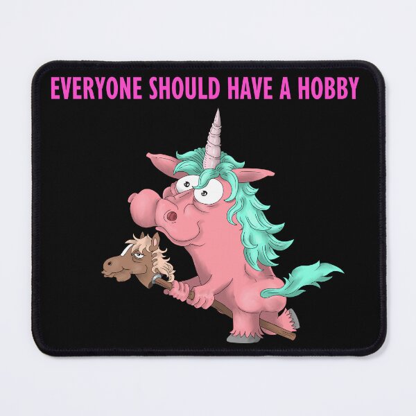 Item preview, Hobbies are important designed and sold by AyseAkcay.