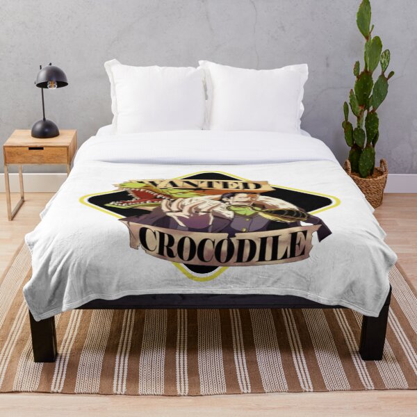 Artikelvorschau, Croc Wanted Design entworfen und verkauft von Anime-Styles.
