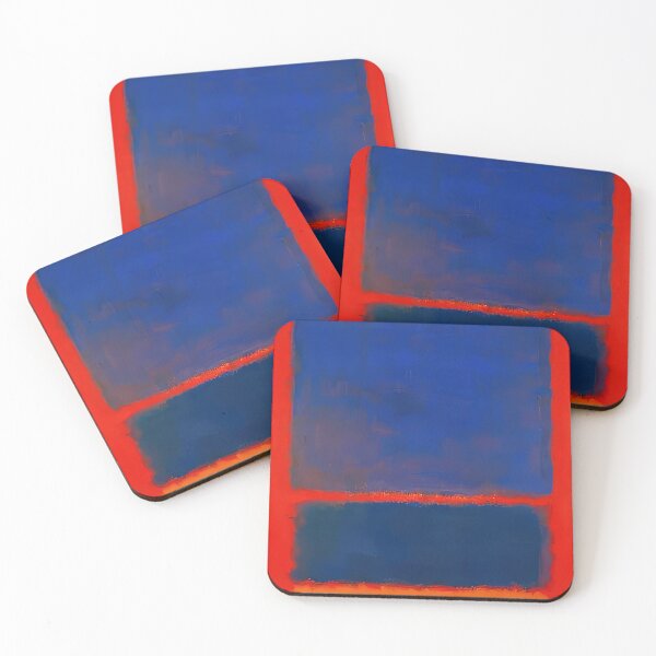 Item preview, mark rothko designed and sold by Art-KaBoom.