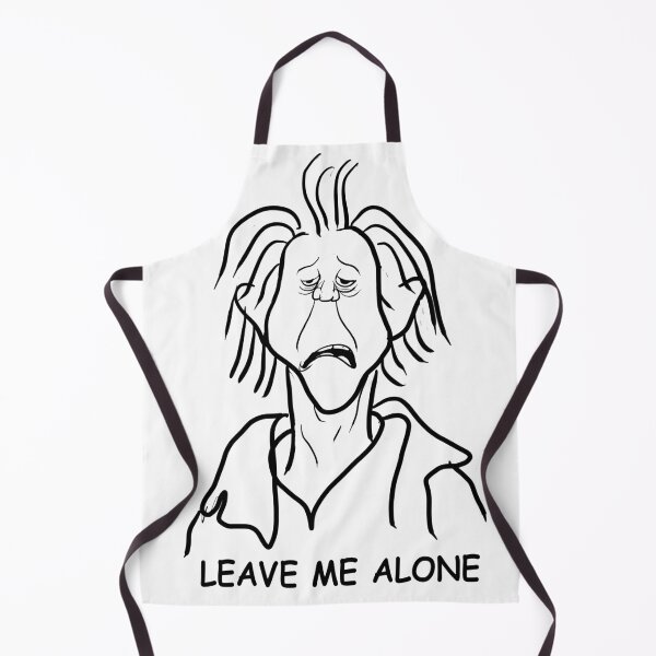 Item preview, Leave Me Alone | Introvert Meme | Tired Character | Monday Mood designed and sold by gelo1975.