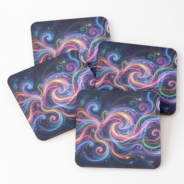 Item preview, Cosmic vibrations of light designed and sold by Sigtrix.