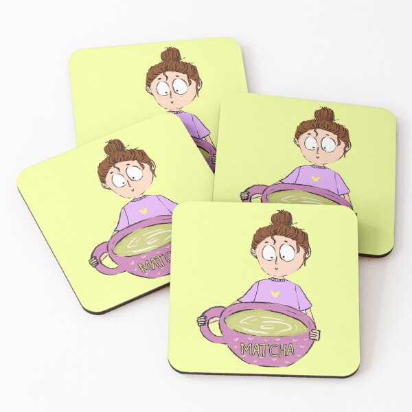 Item preview, Matcha Lover designed and sold by All That Jazz Store.