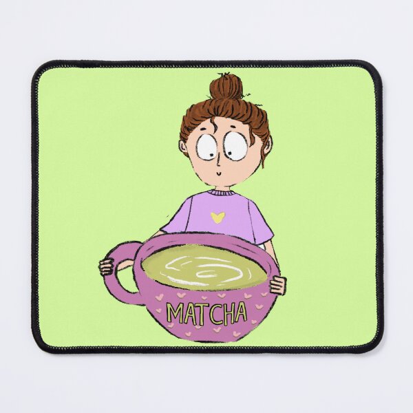 Item preview, Matcha Lover designed and sold by All That Jazz Store.