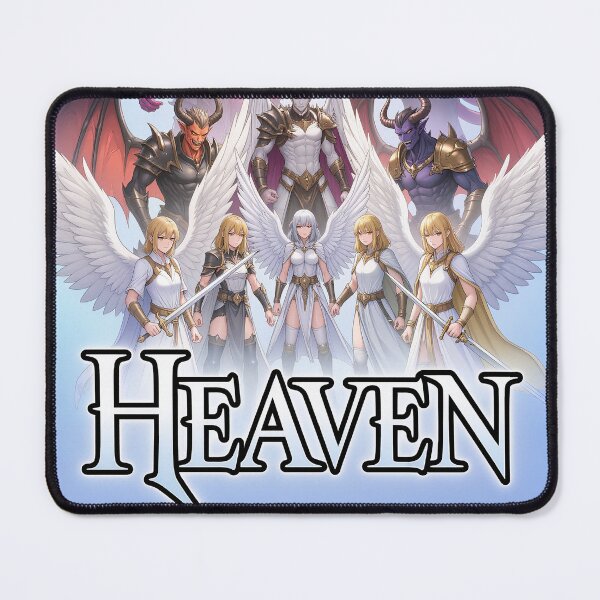 Item preview, The battle between angels and devils designed and sold by HD3284.