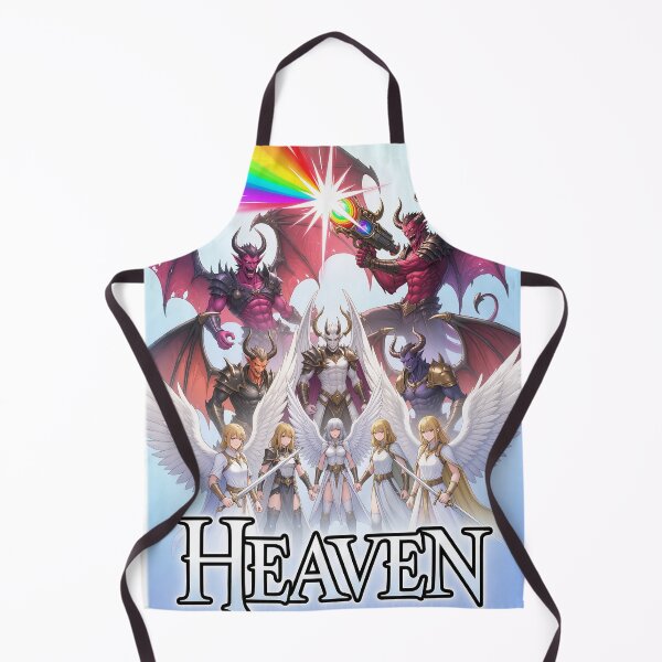 Item preview, The battle between angels and devils designed and sold by HD3284.