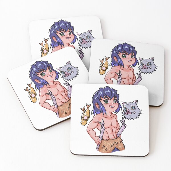 Item preview, Inosuke Chibi designed and sold by GabnPencil.