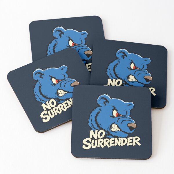 Item preview,  Union Bears - No Surrender designed and sold by Zerhof.