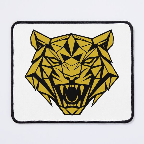 Item preview, Tiger Power – Strength & Elegance designed and sold by ElvisU.