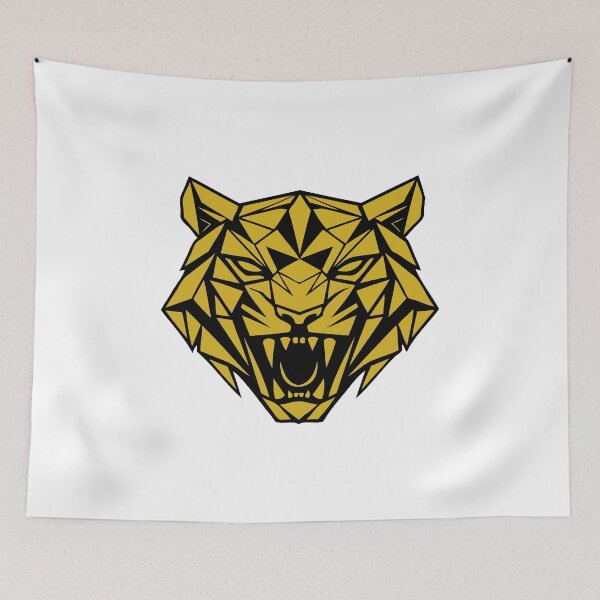 Item preview, Tiger Power – Strength & Elegance designed and sold by ElvisU.