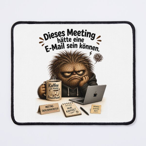 Item preview, Coffee Monster This meeting could have been an email designed and sold by NeedfulThingsOb.