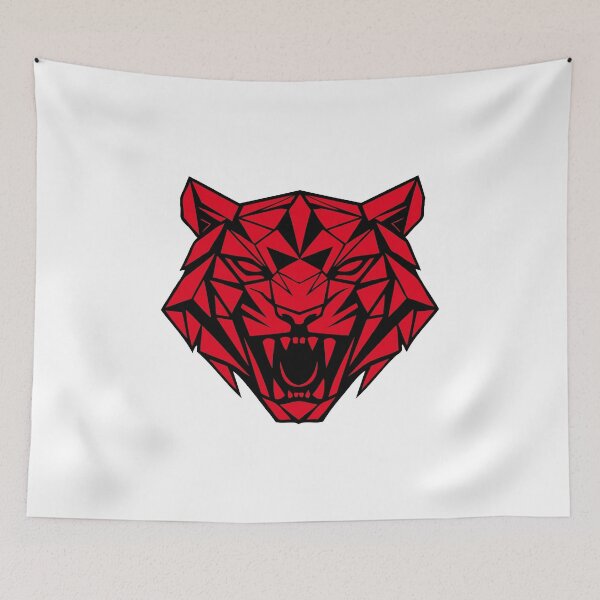 Item preview, Tiger Power – Strength & Elegance designed and sold by ElvisU.