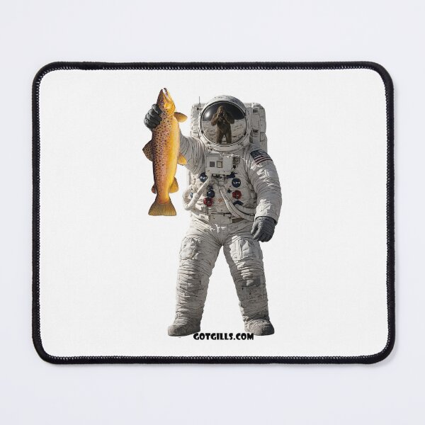 Item preview, Funny Fishing Trout designed and sold by GotGills.
