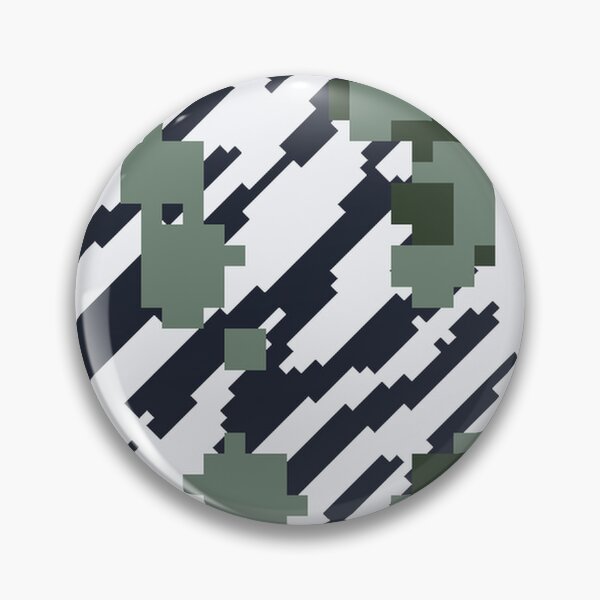 Item preview, High Contrast Digital Winter Camo designed and sold by American-Ancap.