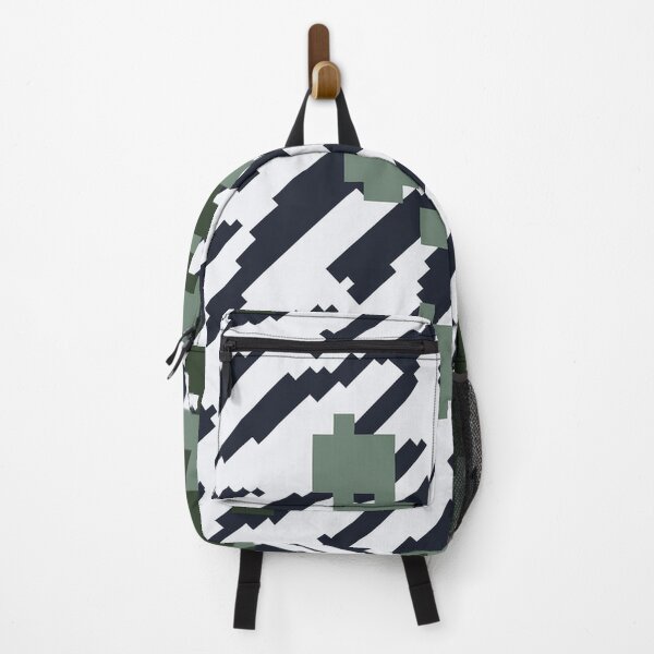 Item preview, High Contrast Digital Winter Camo designed and sold by American-Ancap.