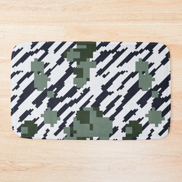 Item preview, High Contrast Digital Winter Camo designed and sold by American-Ancap.