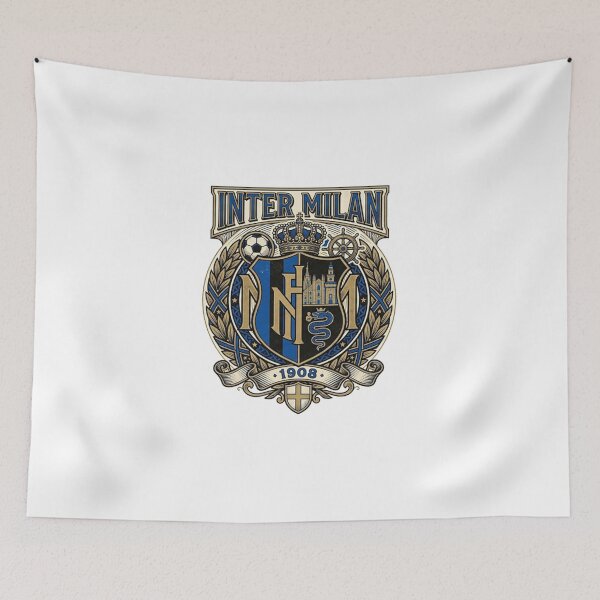 Item preview, inter milan designed and sold by designsbysamantha.