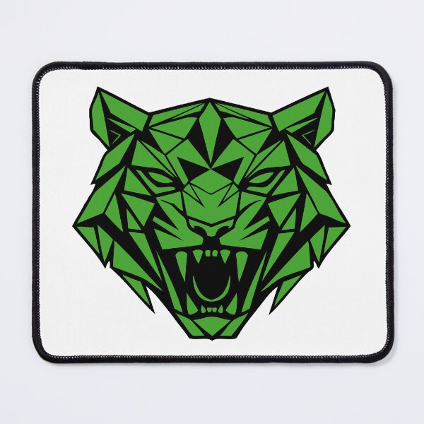 Item preview, Tiger Power – Strength & Elegance designed and sold by ElvisU.