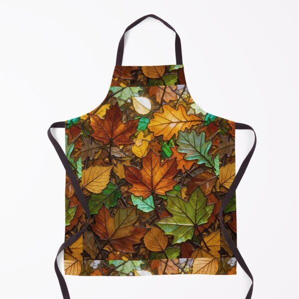 Item preview, Stained Glass Autumn Song Color Change designed and sold by Ciervo Primavera.