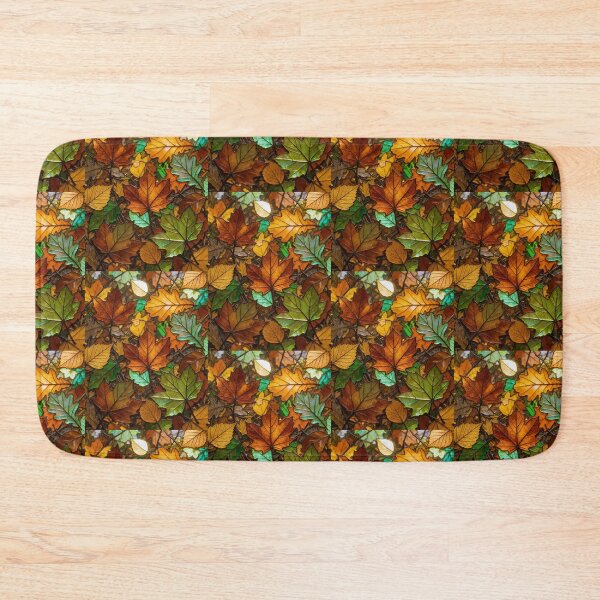Item preview, Stained Glass Autumn Song Color Change designed and sold by Ciervo Primavera.