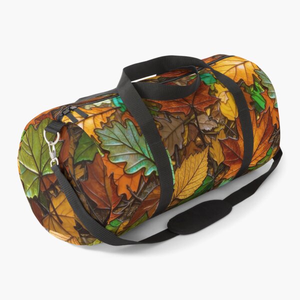 Item preview, Stained Glass Autumn Song Color Change designed and sold by Ciervo Primavera.