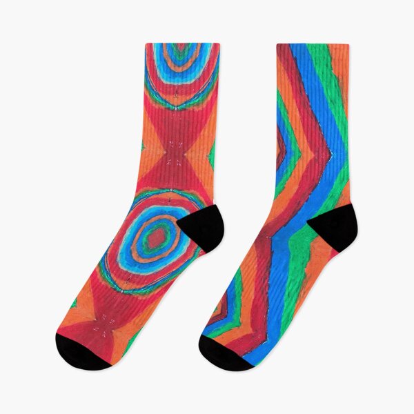 Item preview, Abstract Strawberry Fields designed and sold by Happie Kids.