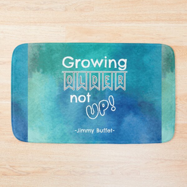 Item preview, growing older not up, human made meme designed and sold by GiSilver.