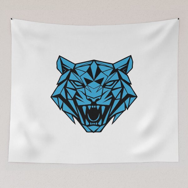 Item preview, Tiger Power – Strength & Elegance designed and sold by ElvisU.