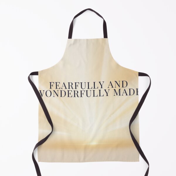 Item preview, Fearfully And Wonderfully Made designed and sold by WeAllFeltThat.
