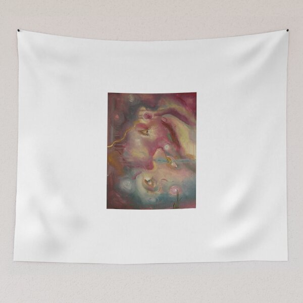 Item preview, Abstract Galaxy  designed and sold by IsaJenningsart.
