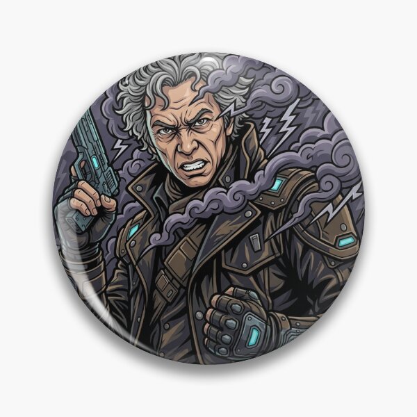Item preview, Middle-aged hero designed and sold by HD3284.