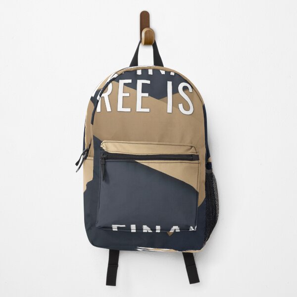 Item preview, Financially Free Is The Goal designed and sold by WeAllFeltThat.