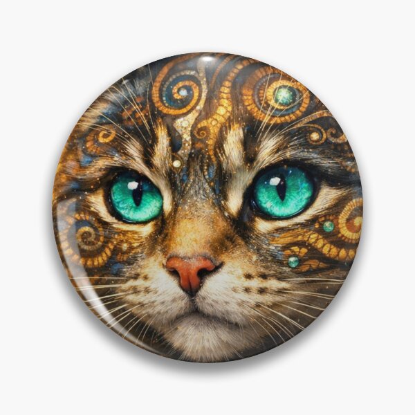 Item preview, Cosmic cat in a dream designed and sold by Sigtrix.