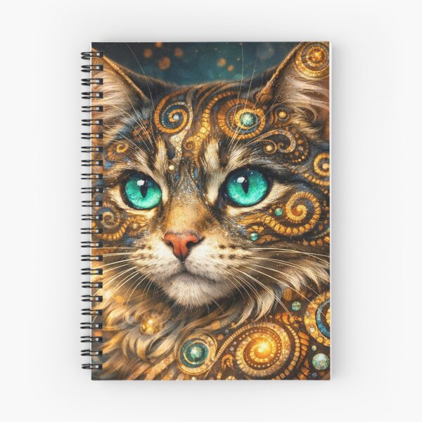 Item preview, Cosmic cat in a dream designed and sold by Sigtrix.