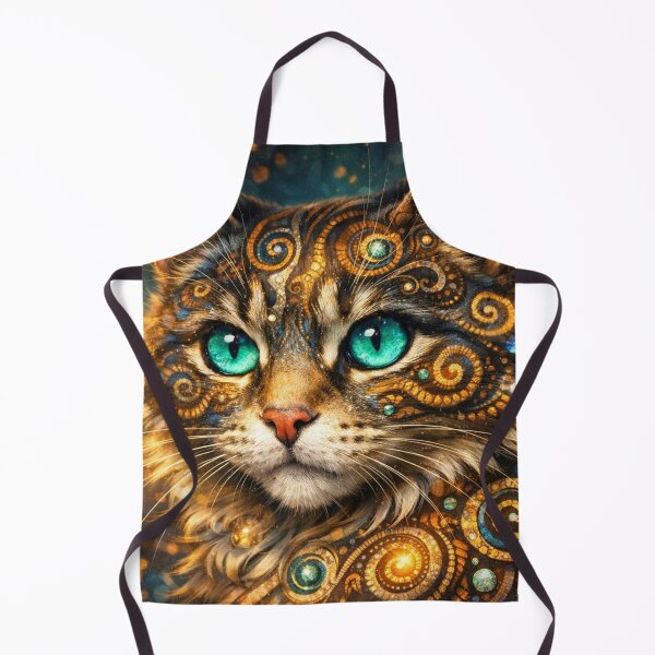Item preview, Cosmic cat in a dream designed and sold by Sigtrix.