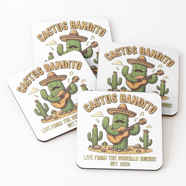 Item preview, Funny Musical Saguaro Live from the Sonoran Desert designed and sold by Future Fashion 07.