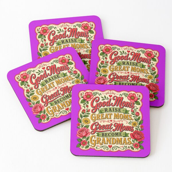 Item preview, Celebrating Moms Who Become Loving Grandmas designed and sold by Swanny's Custom T-shirt and Gift Designs.