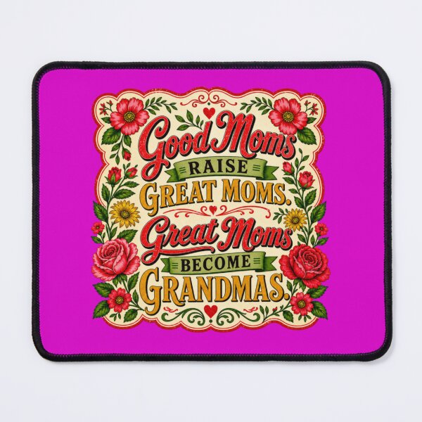 Item preview, Celebrating Moms Who Become Loving Grandmas designed and sold by Swanny's Custom T-shirt and Gift Designs.